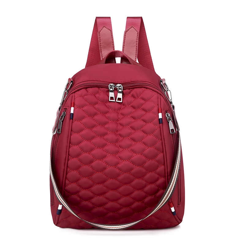 MV_Marvelouz mv601809 tas ransel wanita import terbaru 1kg bisa 2 tas supplier import LT1809 BQ2842