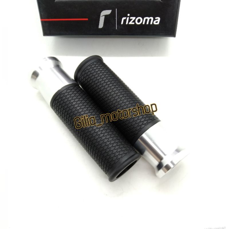 Handgrip Rizoma Urlo Logo r/rizoma IDM Handgrip Urlo r/rizoma Universal