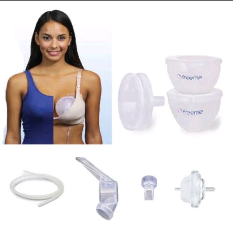 Freemie Collection Handsfree Cups