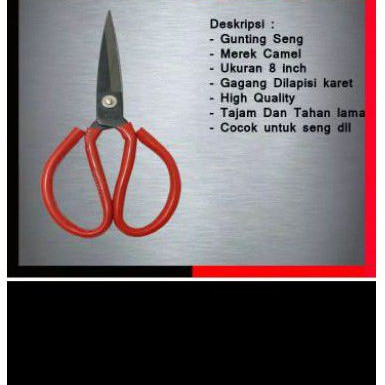 

Gunting seng gunting kawat gunting serbaguna gunting tukang