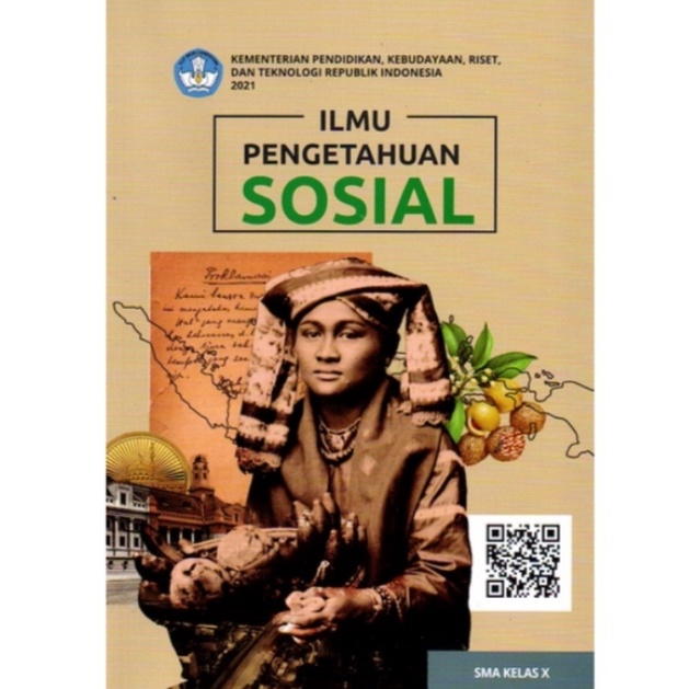 ORI harga satuan buku siswa Kemendikbud kurikulum merdeka untuk SMA kelas 10 edisi terbaru