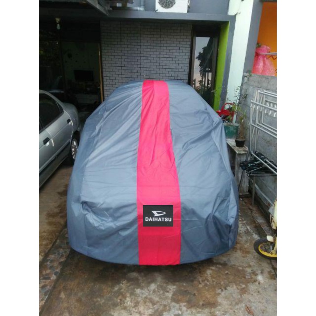 Body Cover Mobil PREMIUM KARIMUN ESTILO / Sarung Cover Mobil ESTILO / Selimut Mantel Mobil ESTILO