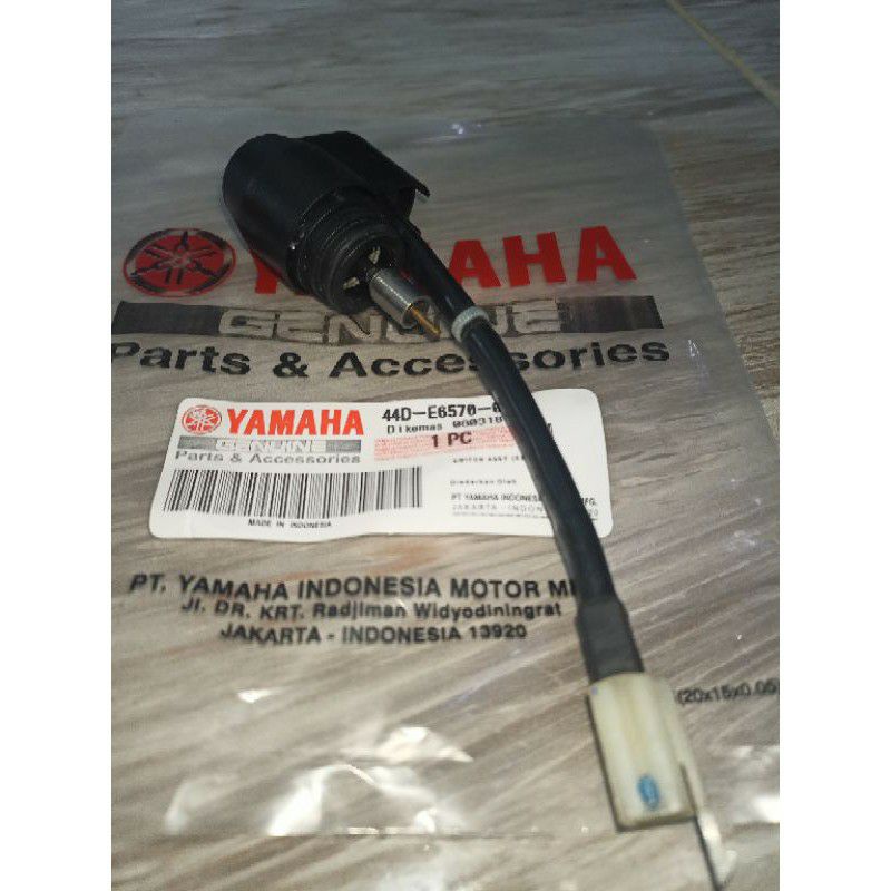 sensor switch langsam choke cuk otomatis yamaha xeon carbu kode 44d-14370-00 original