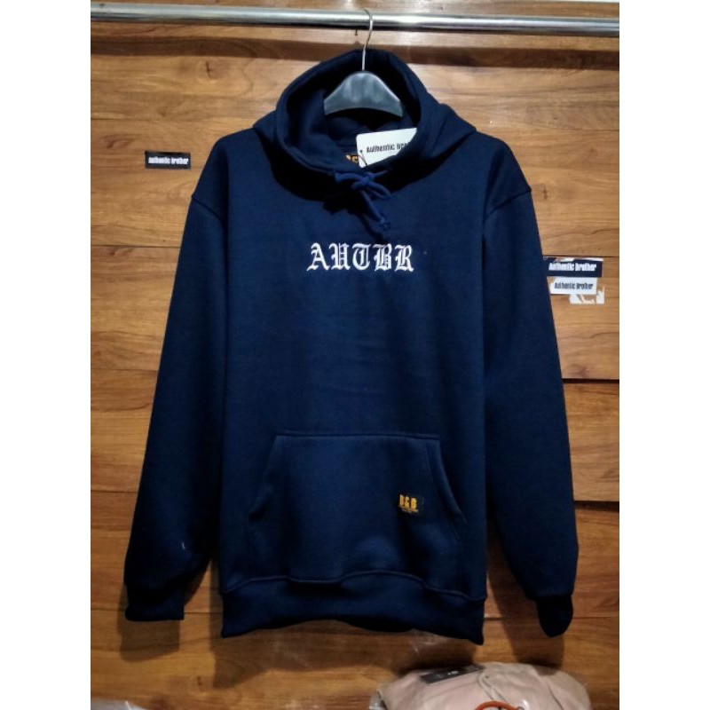 Hoodie Original Authentic Brother