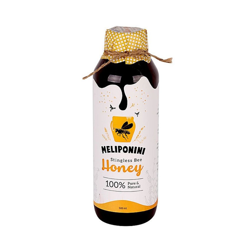 

Meliponini - Stingless bee honey 500 ml