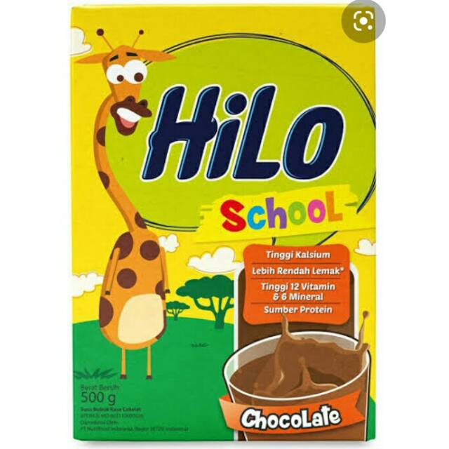 

HILO SCHOOL 500 g