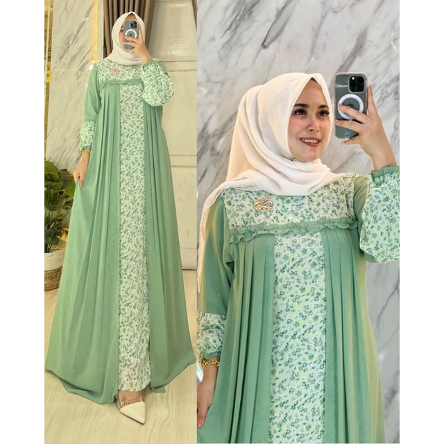 Halimah Dress