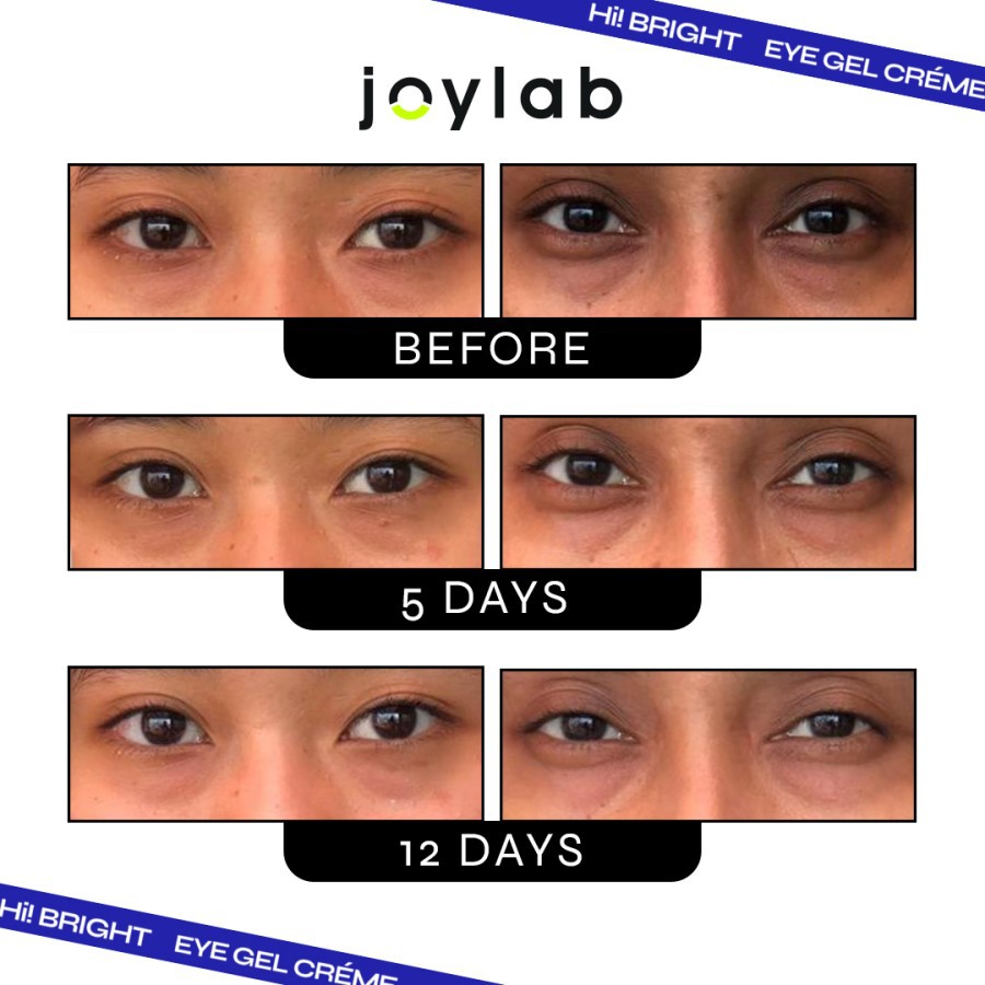 Joylab Hi! Bright Eye Gel Creme