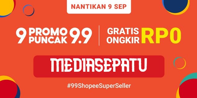 Toko Online MediaSepatu Shopee Indonesia