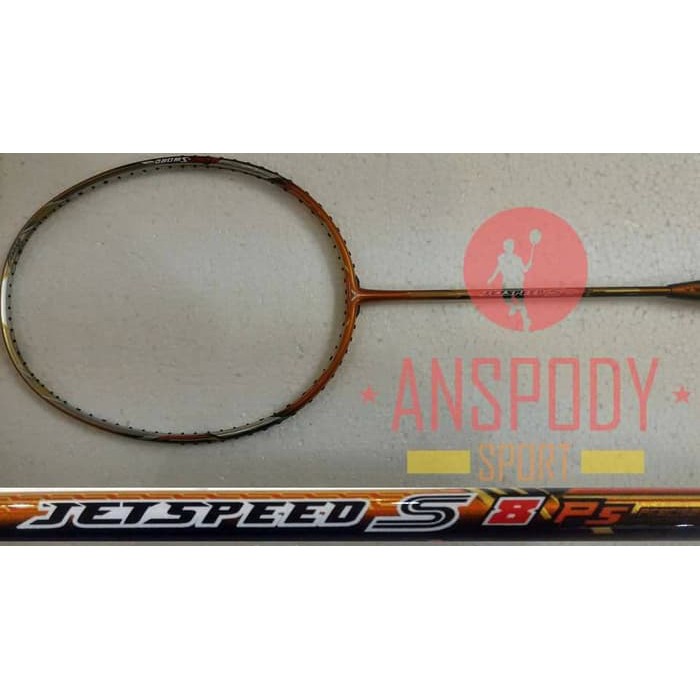 Raket Badminton Victor Jetspeed S 8PS