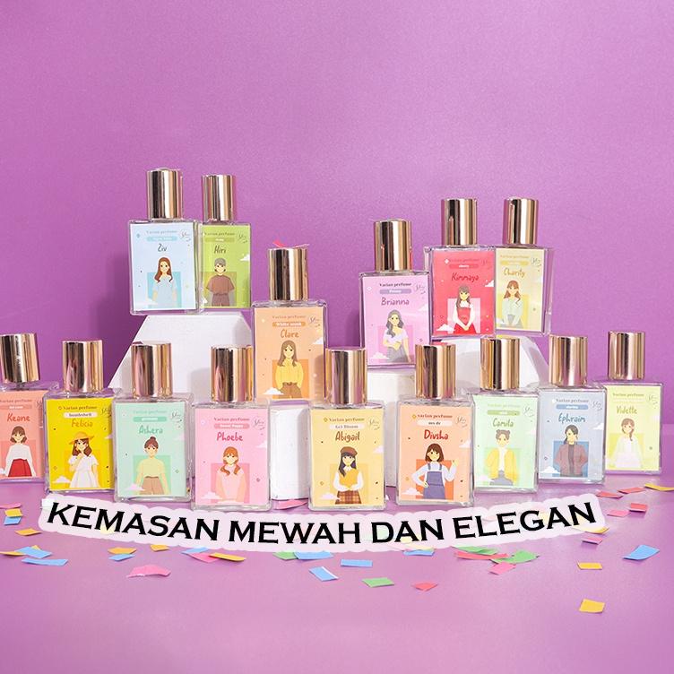 gzzj-61 BUY 1 GET 1 | STECI EAU DE PARFUME 30ML SPRAY | parfum minyak wangi wanita dan pria original