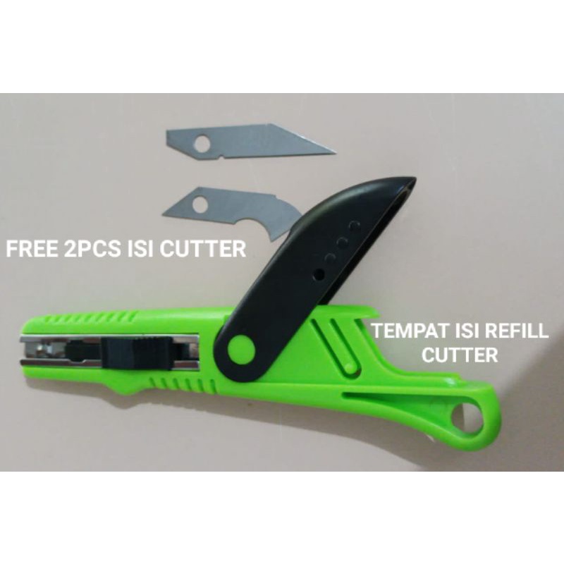 CUTTER ACRILIC KTR-35 KENTARO JAPAN QUALITY