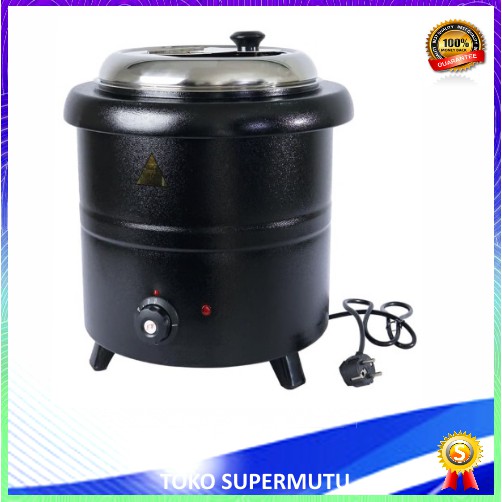 

Pemanas Sup ESF13B Soup Kattle 13 LiterHOT1376