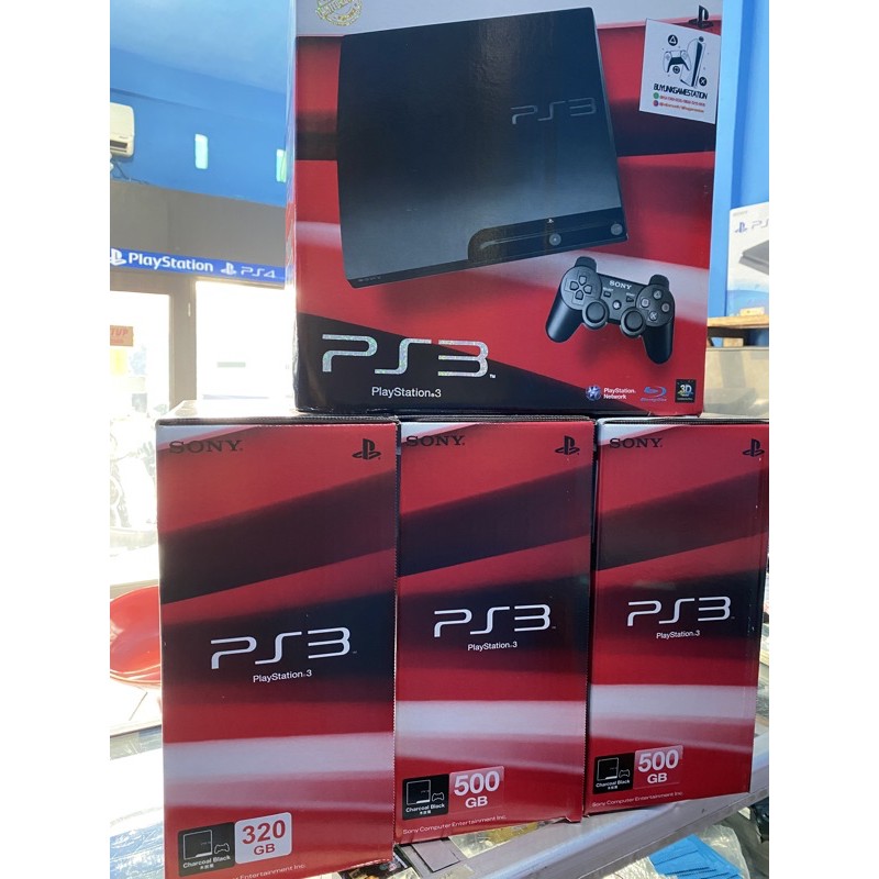Ps3 slim 160Gb