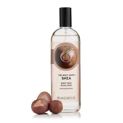 The Body Shop Shea Body Mist 100ml