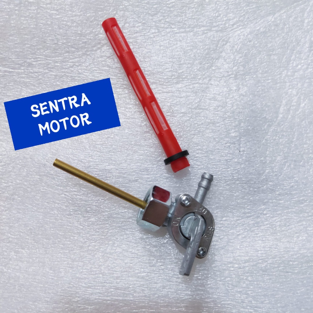 Kran Bensin GL100 - Keran Tangki Bensin GL100 GL125 CB100 PNP MURAH