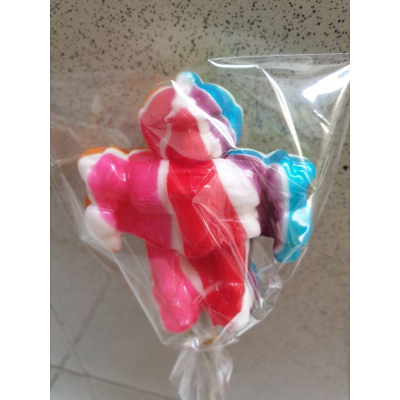 

Permen Lolipop Robot Transformers