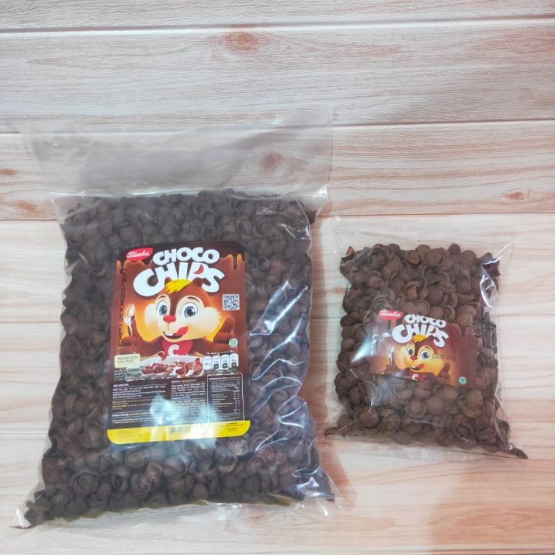 

SIMBA CHOCO CHIPS 500gr