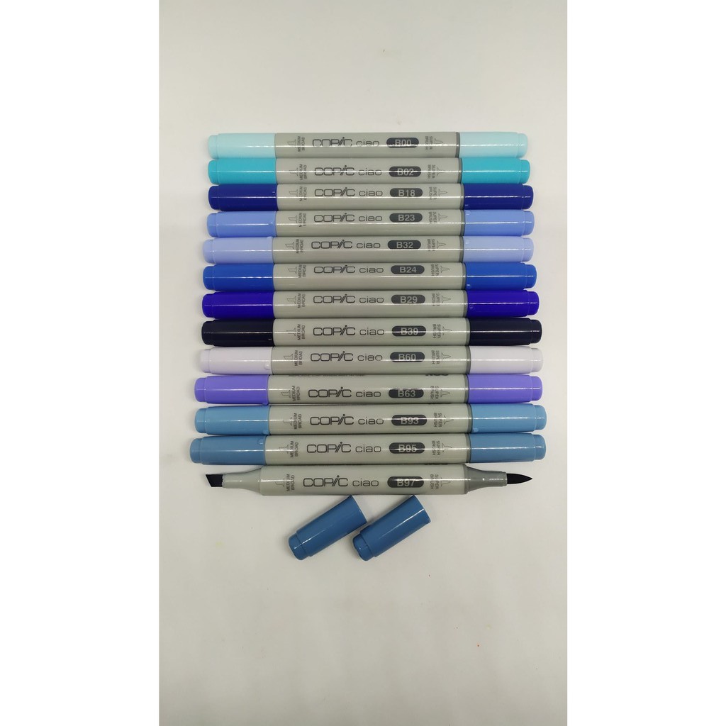 Jual Copic Ciao Marker Shade B ( Satuan ) | Shopee Indonesia