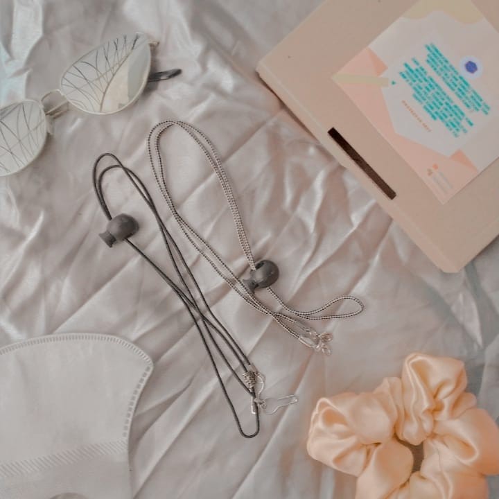 Kalung Tali Masker / Kalung Masker / Kalung Tali Masker Korea / Kalung Korea