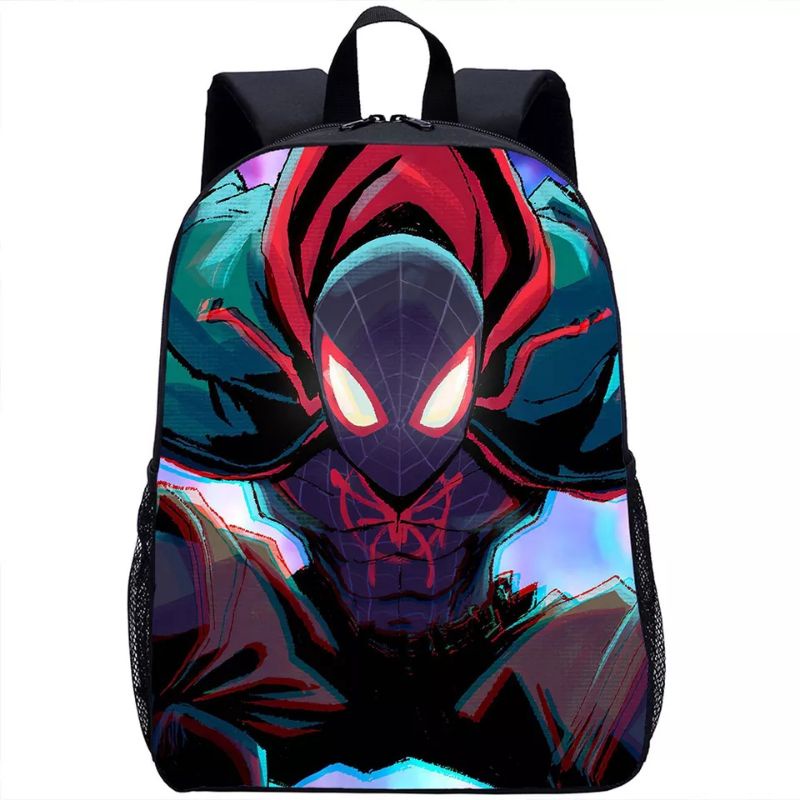 Mochillastore - Tas Sekolah Anak Laki-laki Tas Ransel Marvel Tas Superhero Spyderman Tas Karakter Cowo Termurah