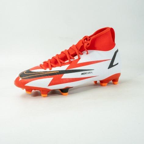 Sepatu Bola Anak Nike Original Jr Superfly 8 Academy Cr7 Fg Db2672-600 Fitriyenita