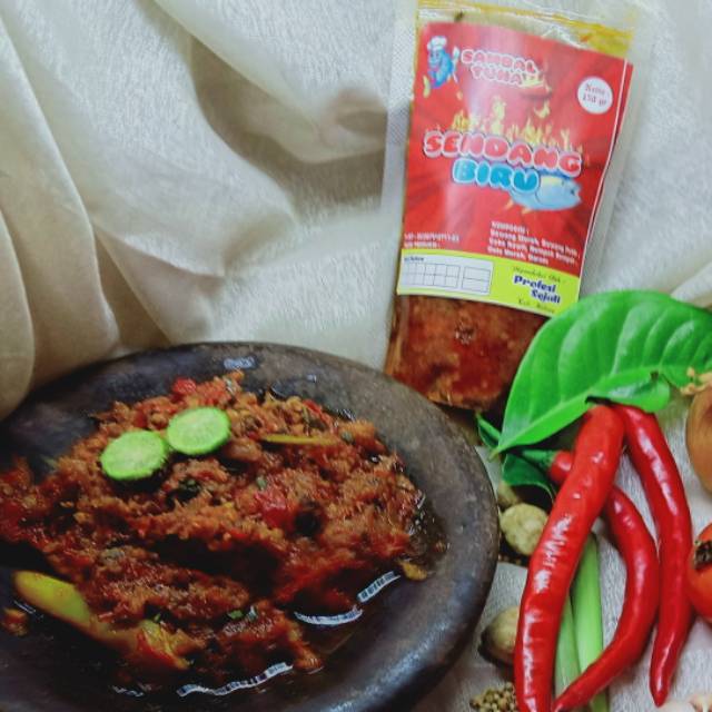 

Sambal Tuna Pedas