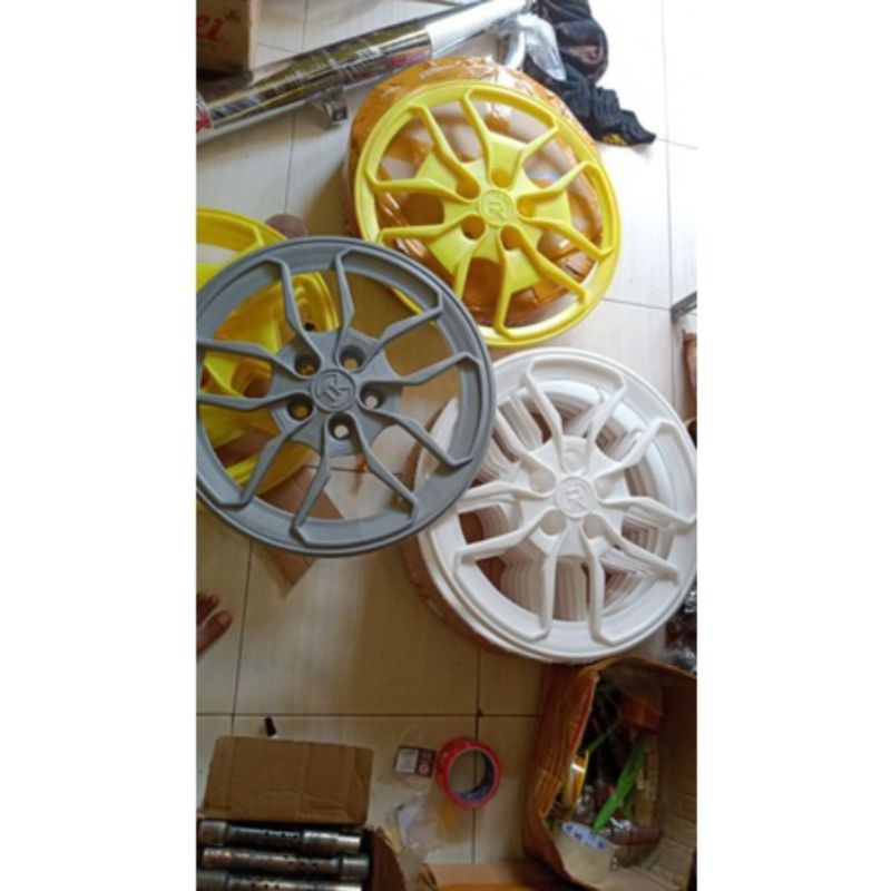 WILDOP RING 17 TK   SUPER LENTUR