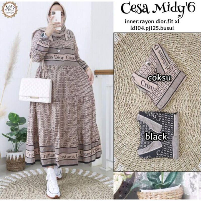 cesa midi