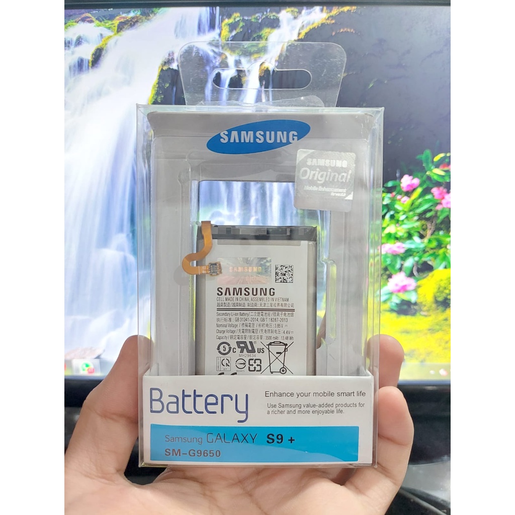 Baterai Samsung Galaxy S6 Edge Plus NFC S7 Edge S8 Plus S9 Plus Kwalitas Grade A Plus Battery Quality