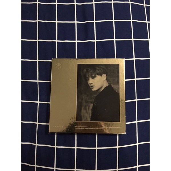 exodus album (Kai)