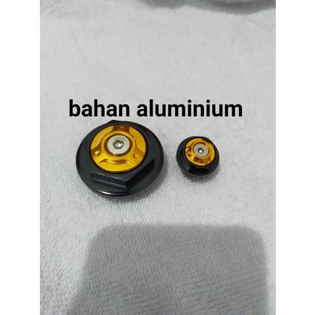 Qeqe 29813 Tutup Magnet Variasi Jupiter Z Jupiter Mx Vega Zr Fizr