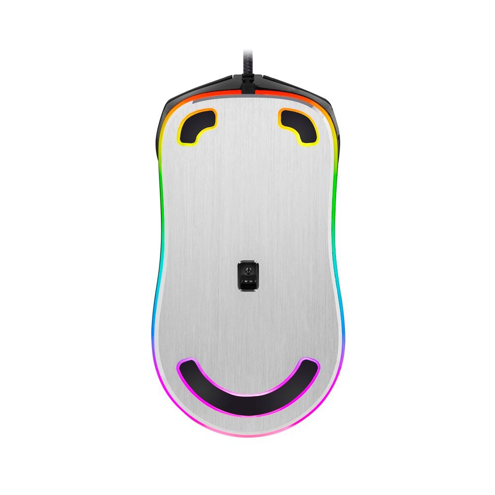 DELUX GameTitan M626 Mouse RGB 4000dpi Omron DLM-626