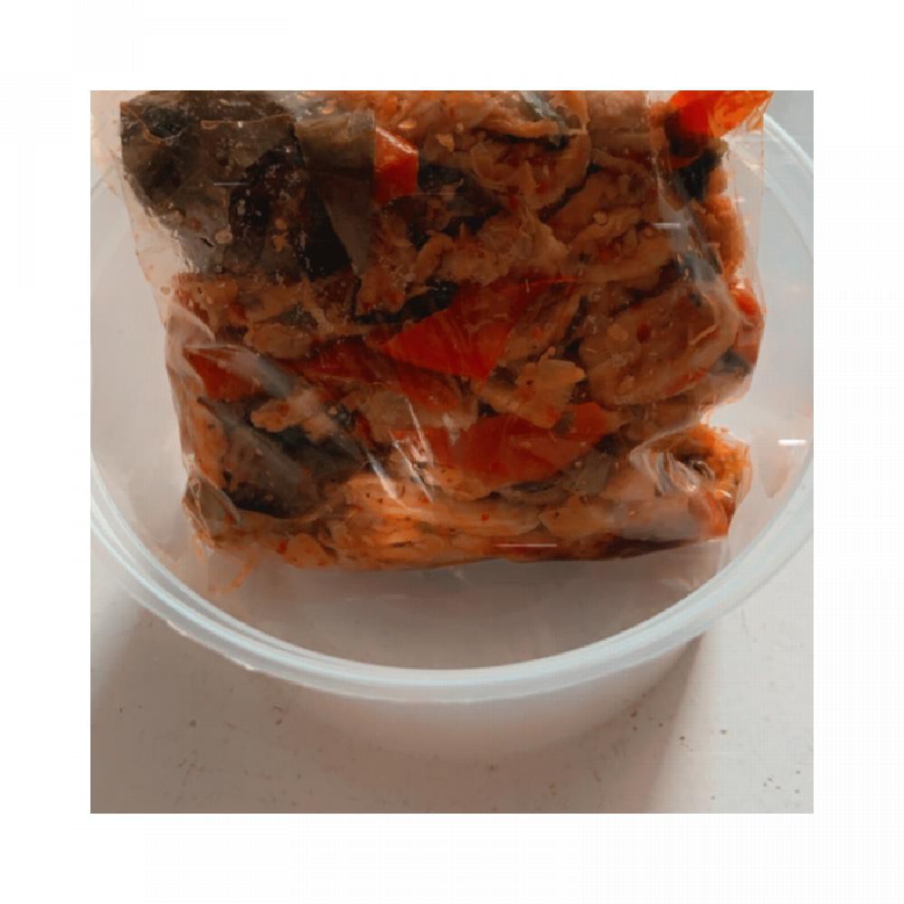 

Ayam Suir Bumbu Pedas 170 gram