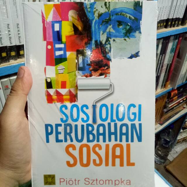 Sosiologi Perubahan Sosial