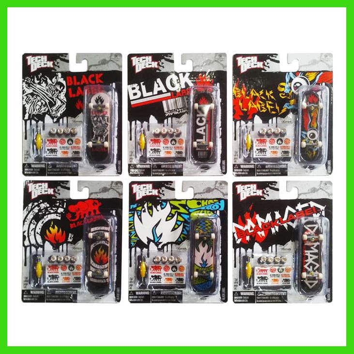 TECH DECK/FINGERBOARD/SKATEBOARD MINI