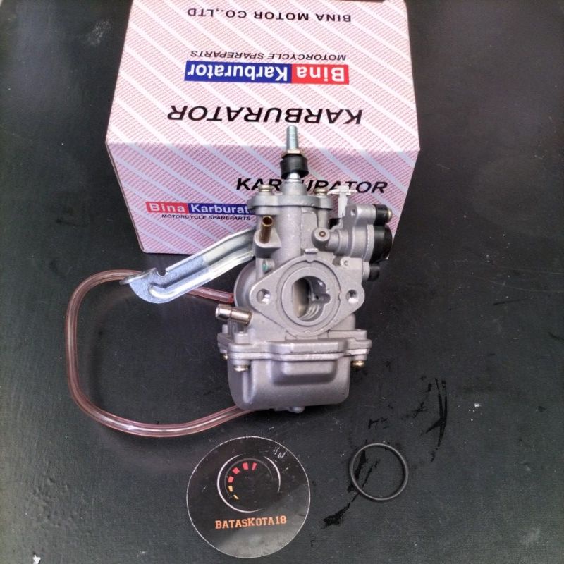 Carburator Karburator Assy Vega ZR Jupiter z new robot komplit binapart