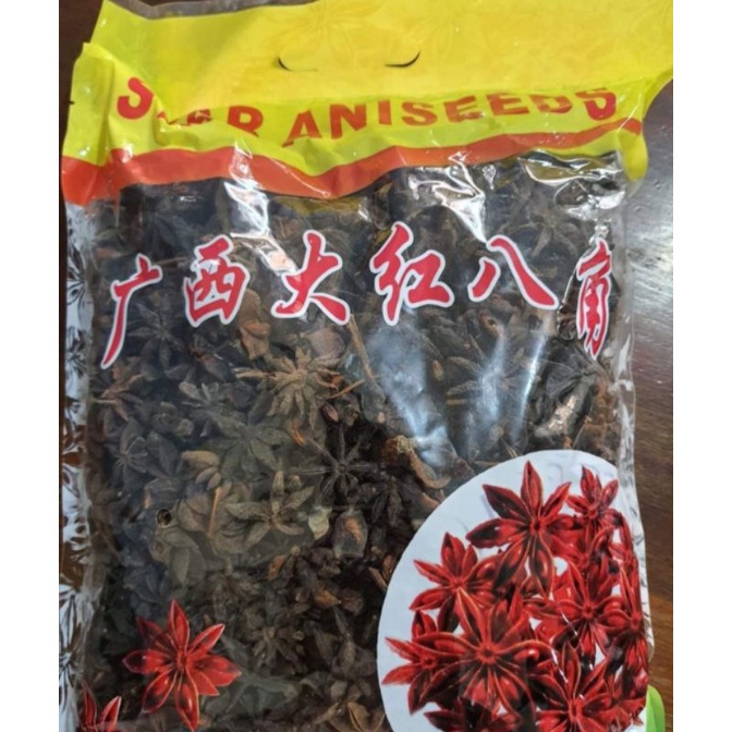 

bunga Lawang/pekak 1kg