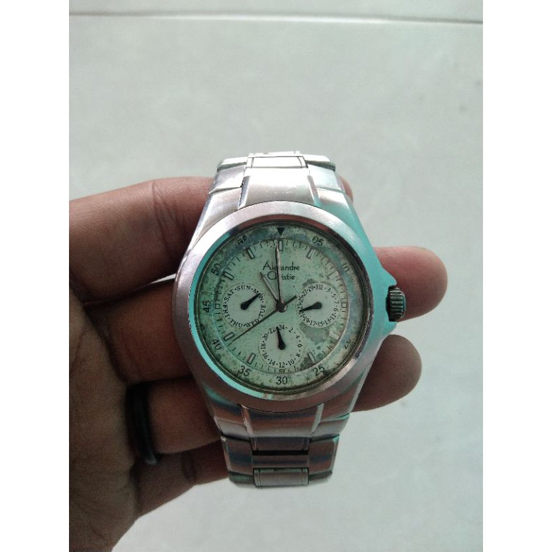 Alexandre Christie 6047MF ( second)
