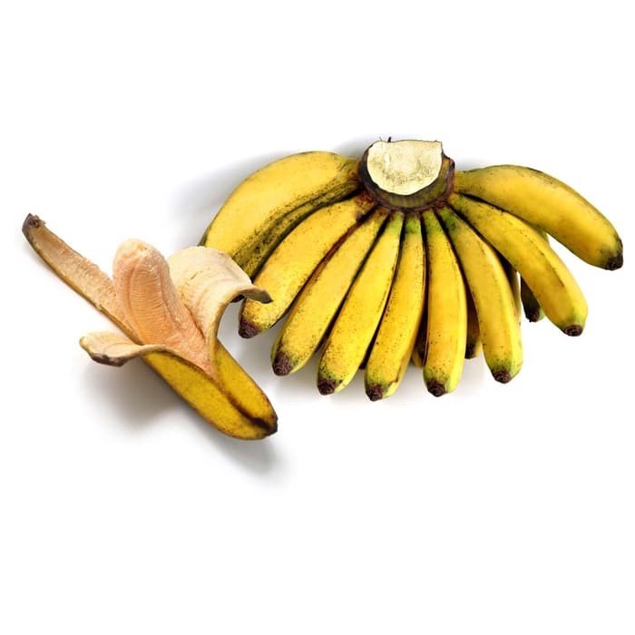 

Buah Pisang Barangan Super [1.7-2.0kg/1 Sisir]