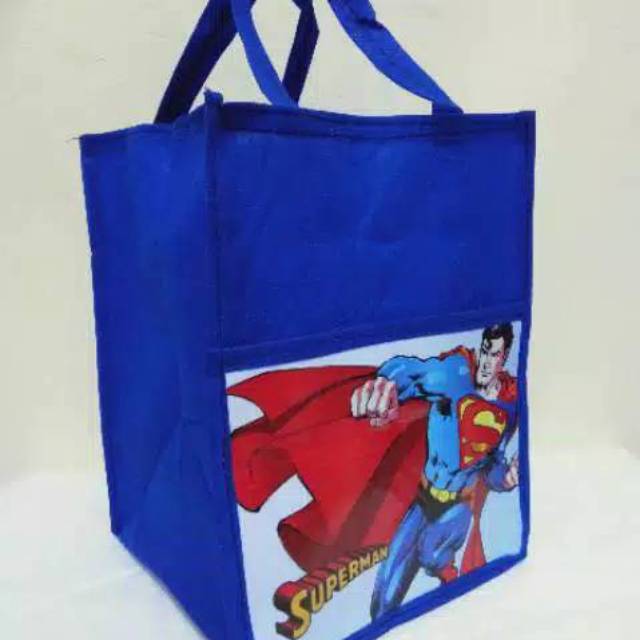 

Tas ultah spyderman