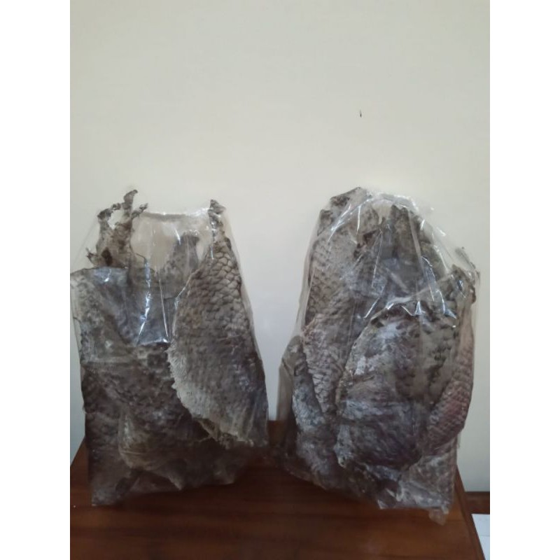 

KRUPUK KULIT IKAN