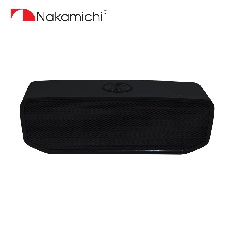Nakamichi NBS 701 Speaker Bluetooth Portable - Black