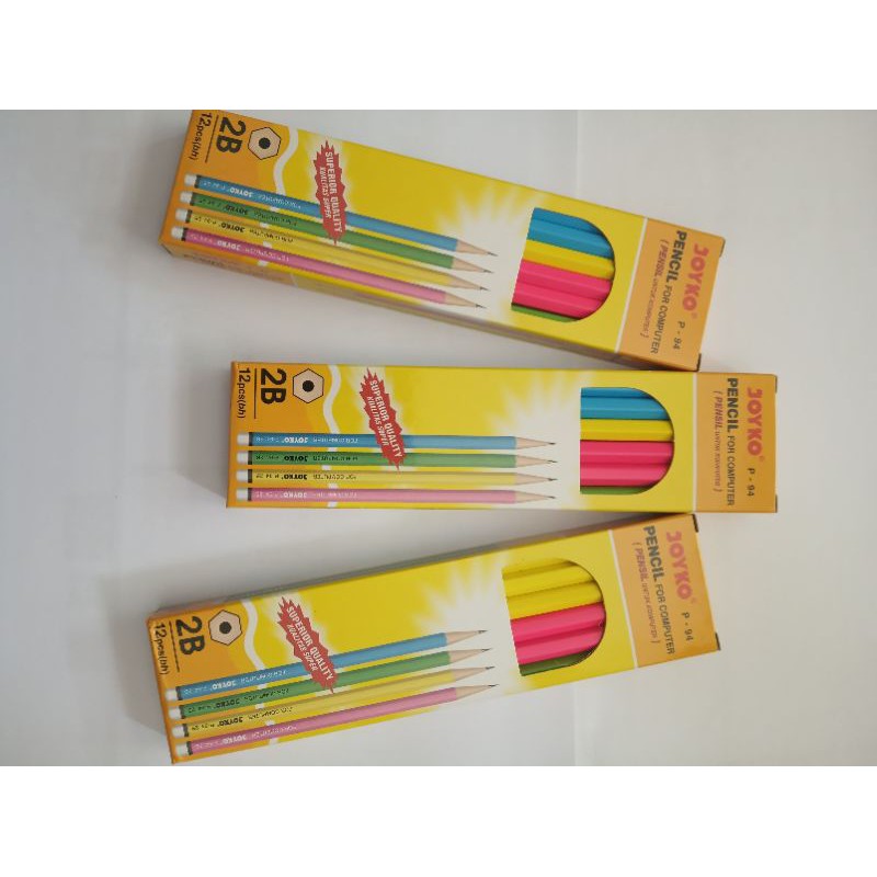 

Pinsil 2B Joyko P-94