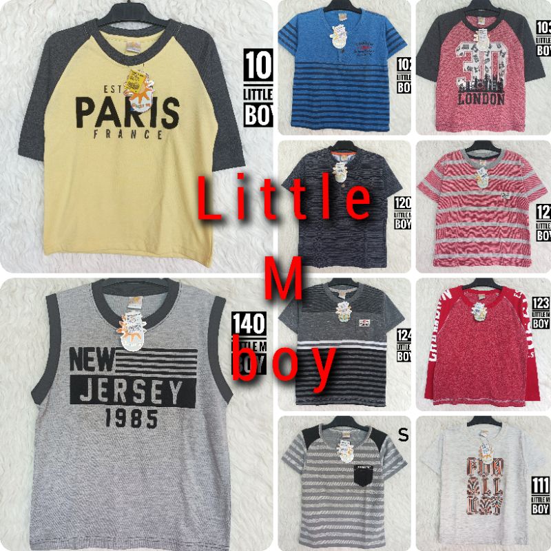 part E Kaos Little M Boy Fulltag