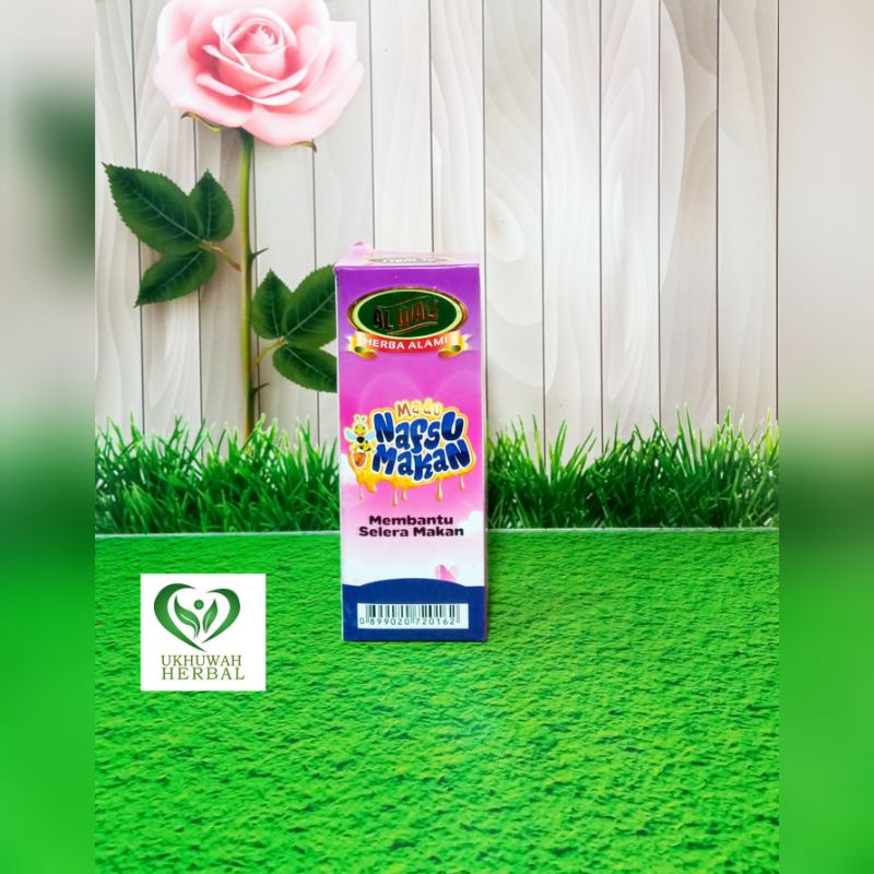 

Madu Nafsu Makan AlWali 150ml