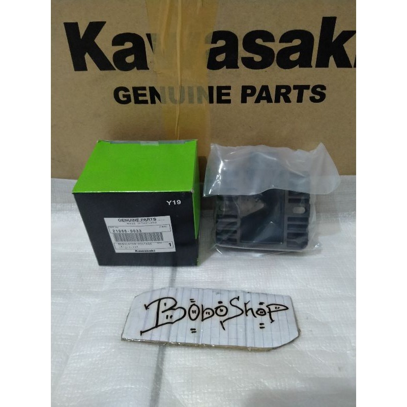 Kiprok regulator Kawasaki er6 ER6N original