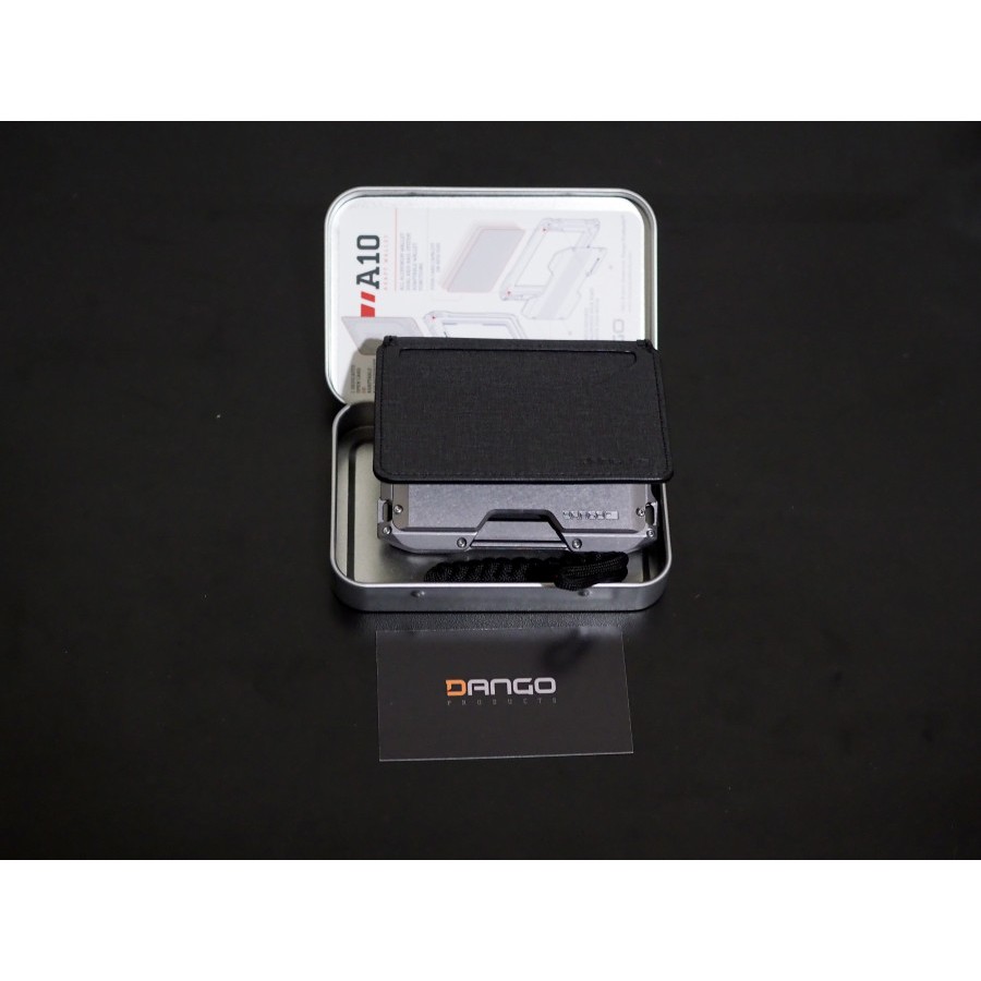 DANGO A10 ADAPT BIFOLD WALLET