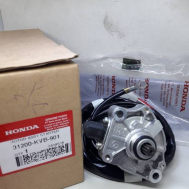 DINAMO DYNAMO STATER BEAT VARIO SCOOPY ORIGINAL