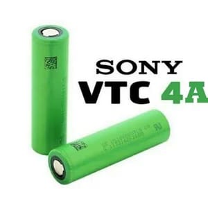 VTC 4A 2100MAH